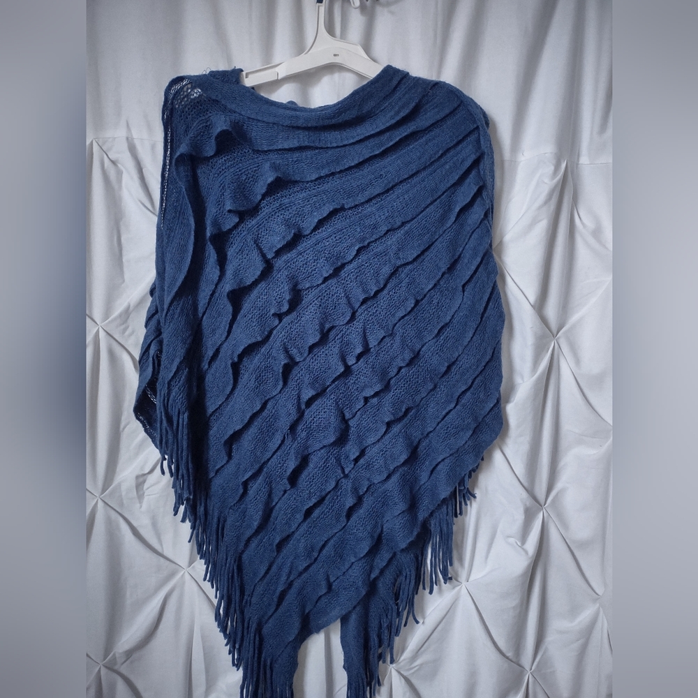 Woman's Poncho